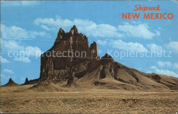 72542211 New_Mexico_US-State Shiprock - Autres & Non Classés