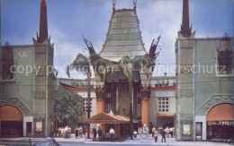 72542186 Hollywood California Graumans Chinesisches Theater Hollywood California - Sonstige & Ohne Zuordnung