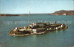 72542182 Alcatraz San Francisco Gefaengnis The Rock Alcatraz San Francisco - Other & Unclassified