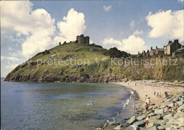 72541873 Caernarvon Criccieth Castle  Caernarvon - Sonstige & Ohne Zuordnung