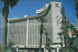 72540322 Las_Vegas_Nevada Hotel Hilton - Autres & Non Classés