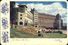 72540307 Lake Louise Schloss Lake Louise - Sin Clasificación