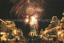 72540123 Walt_Disney_World Cinderella Castle Firework - Altri & Non Classificati