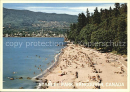 72537539 Vancouver British Columbia Stanley Park Beach Vancouver - Non Classés