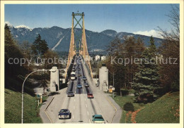 72537538 Vancouver British Columbia Lions Gate Bridge Vancouver - Non Classés