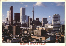 72537532 Toronto Canada Skyline Neill Wycik College Hotel  - Non Classés