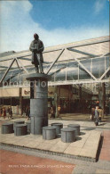 72535565 Swindon Brunel Statue Havalock Square  Swindon - Sonstige & Ohne Zuordnung