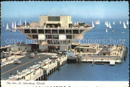 72534055 St_Petersburg_Florida The Pier Aerial View - Autres & Non Classés