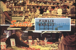 72533639 Seattle Seattles Pike Place Market Farmers Market - Other & Unclassified