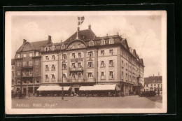 AK Aarhus, Hotel Royal  - Denmark