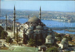 72531964 Istanbul Constantinopel Mosque Of Sueleymaniye  - Turkije