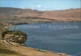 72531569 Tiberias View From Kiryat Shmuel Lake Of Galilee Tiberias - Israel