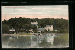 AK Kollund /Flensburger Föhrde, Strandhotel  - Danimarca