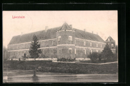 AK Lovenholm, Das Schloss  - Denmark