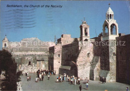 72531554 Bethlehem Yerushalayim Church Of The Nativity  - Israel