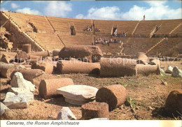 72531553 Caesarea Israel The Roman Amphitheatre Caesarea Israel - Israel