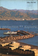 72531551 Eilat Rotes Meer Hafen Mole Akaba Eilat - Israel