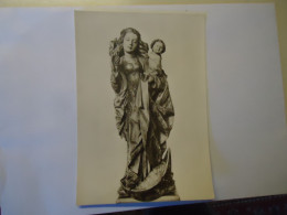 GERMANY  POSTCARDS  LANDESMUSEUM BONN STATUE - Altri & Non Classificati