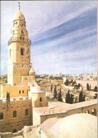 72531539 Jerusalem Yerushalayim Dormition Abbey Mount Zion  - Israel