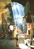 72531536 Jerusalem Yerushalayim A Lane In The Old City  - Israel