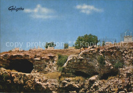 72531534 Jerusalem Yerushalayim Golgotha Hill The Skull Place  - Israel