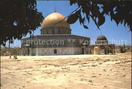 72531519 Jerusalem Yerushalayim Dome Of The Rock  - Israel