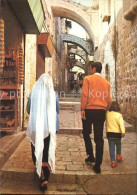 72531518 Jerusalem Yerushalayim Via Dolorosa  - Israel