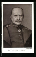 AK Heerführer General Der Infanterie Von Beseler  - War 1914-18