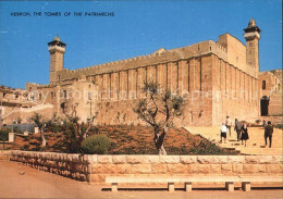 72531497 Hebron Jerusalem The Tombs Of The Patriarchs Hebron Jerusalem - Israel