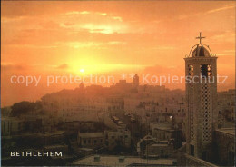 72531490 Bethlehem Yerushalayim Sunrise At Bethlehem  - Israel