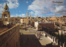 72531489 Bethlehem Yerushalayim Teilansicht  - Israel