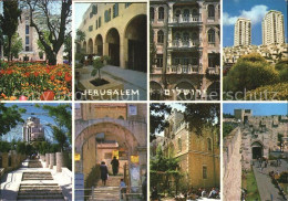 72531485 Jerusalem Yerushalayim Verwaltungsgebaeude Cardo Architekturen Wolfson  - Israel
