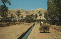 72531483 Jerusalem Yerushalayim Elisha Fountain And Mount Of Temptation  - Israel