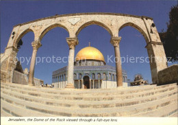 72531482 Jerusalem Yerushalayim The Dome Of The Rock  - Israel