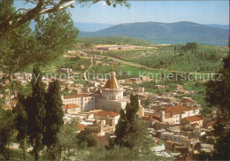 72531481 Nazareth Israel Partial View With The New Church Of Annunciation  - Israel