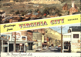 72528632 Virginia_City_Nevada Comstock Lodge - Altri & Non Classificati