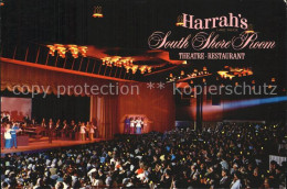 72528588 Nevada_City Harrahs South Shore Room Theater  - Sonstige & Ohne Zuordnung