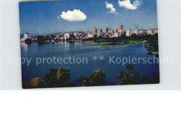 72526736 Oakland_California Skyline Across Lake Merritt - Altri & Non Classificati