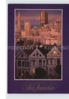 72524196 San_Francisco_California Victorians Homes - Sonstige & Ohne Zuordnung