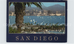72524140 San_Diego_California Bay - Sonstige & Ohne Zuordnung
