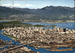 72523711 Vancouver British Columbia Luftaufnahme Vancouver - Non Classés