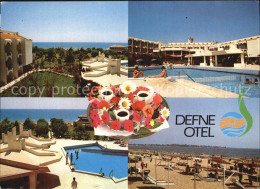 72523513 Antalya Defne Otel Hotel Swimming Pool Strand Antalya - Turquie