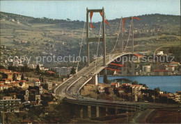 72523499 Istanbul Constantinopel Bosporus Bruecke  - Turquie