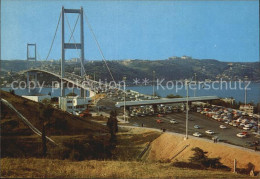 72523490 Istanbul Constantinopel Bosphorus Bruecke  - Turkey