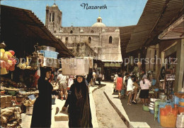 72521529 Nazareth Israel Markt  - Israel