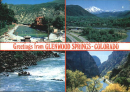 72520798 Glenwood Springs Panoramen Glenwood Springs - Sonstige & Ohne Zuordnung
