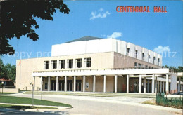 72520762 London Ontario Centennial Hall London Ontario - Non Classés