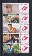 Belgium Duostamp Elvis Presley MNH ** SUPERB - Nuevos