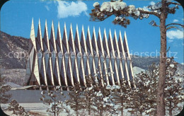 72520694 Colorado Springs Air Force Academy Chapel Colorado Springs - Altri & Non Classificati