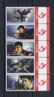 Belgium Duostamp Harry Potter MNH ** SUPERB - Nuovi